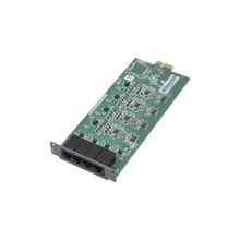 Umg4fxo Khomp Modulo Con 4 Canales FXO Para UMGSERVER300DY Y
