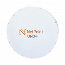 UN34 NetPoint accesorios