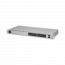 Usw24 Ubiquiti Networks UniFi Switch USW-24 Capa 2 De 24 Pu