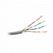 Utp5ev25mts Viakon Retazo De Cable De 25 Mts Cat5e UL CM