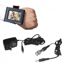 UVM025W Epcom Probador de Video Portatil con Pantalla LCD de
