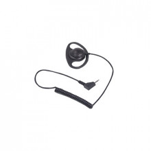 V1eh22r131 Otto Audifono En Forma De Anillo Con Conector De