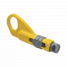 Vdv110095 Klein Tools Pelacables Radial De Cables Coaxiales.