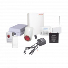 Vecinalpanicb Honeywell Home Resideo Kit De Inicio Para Alar