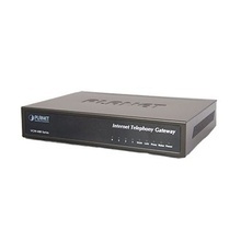 Vgw400fo Planet Equipo Base Con 4 Puertos FXO Gateways y ATA