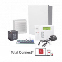 Vista486150tbs Honeywell Home Resideo Super Kit De Panel VIS