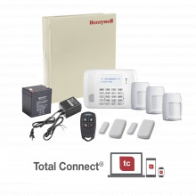 Vista48plusmini Honeywell Home Resideo Kit Inalambrico De Pa
