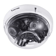 VIV1150028 VIVOTEK VIVOTEK MA9321EHTV - CAMARA IP DOMO EXTE