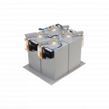 W655427ccs Emr Corporation Combinador 440-512 MHz Para 4 Ca