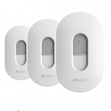 WAN1350001 WULIAN WULIAN DOORBELLBUT- Boton de timbre p