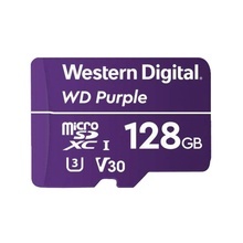 Wd128msd Western Digital wd Memoria MicroSD De 128 GB PURP