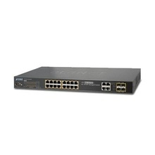 Wgsw20160hp Planet Switch Administrable 16 Puertos 10/100/10