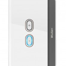 WLN493009 WULIAN WULIAN ADIMMER - Dimmer Formato Americano C