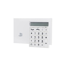 Wmb621 Honeywell Home Resideo Teclado Alfanumerico Inalambri
