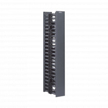 Wmpv22e Panduit Organizador Vertical Doble NetRunner De 22.