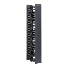 Wmpvhc45e Panduit Organizador Vertical Doble NetRunner Para