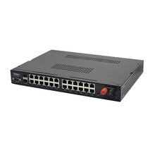 Ws26500dc Netonix Switch WISP PoE Administrable De 26 Puerto