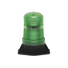 X6262g Ecco Mini Burbuja De LED Serie X6262 Color Verde Amb