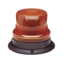 X6465a Ecco Mini Burbuja Led Color Ambar Serie X6465 Sirenas