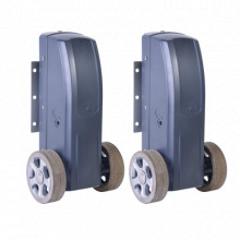 XBSPK11 Accesspro Kit de motores para automatizar portones v