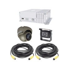 Xmr400hskit Epcom Sistema De Videovigilancia Movil AHD Todo