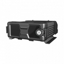 XMR408HD Epcom MDVR movil hibrido de 12 canales soporta 8 c