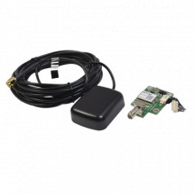 XMRHGPS Epcom Modulo de GPS para video grabador movil EPCOM