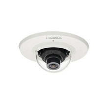Xnd8020f Hanwha Techwin Wisenet Camara IP Tipo Domo Interior