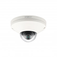 Xnv6011 Hanwha Techwin Wisenet Camara IP Mini Domo Exterior
