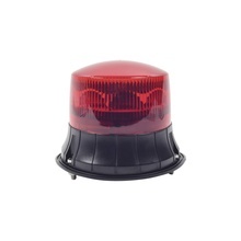 Xp1535r Epcom Industrial Burbuja LED Giratoria Color Rojo 9