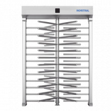 XT100 AccessPRO torniquetes de cuerpo completo