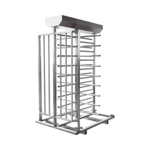 Xt100l Accesspro Torniquete Sencillo / Cuerpo Completo / 100