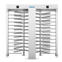Xt200 Accesspro Torniquete Doble / Cuerpo Completo / Interio