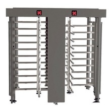 Xt200cs Accesspro Torniquete Doble / Cuerpo Completo / Inter