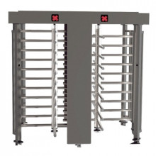 Xt200cs Accesspro Torniquete Doble / Cuerpo Completo / Inter