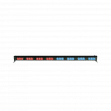 Xt308rb Code 3 Barra De Luces LED Directora De Trafico 29.6