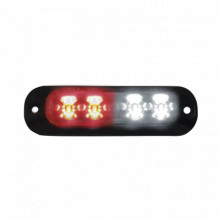 XTP4RW CODE 3 rojo-azul