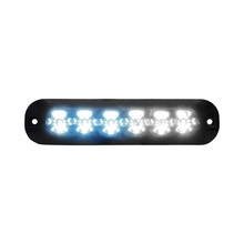 Xtp6bw Code 3 Luz Auxiliar Serie X3705 6 LEDs Ultra Brillan