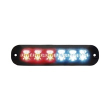Xtp6rb Code 3 Luz Auxiliar Serie X3705 6 LEDs Ultra Brillan