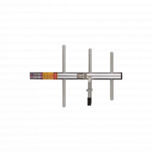 Ys4303 Laird ANTENA YAGI 3 ELEMENTOS 430-450 MHZ 7.1 DB esta