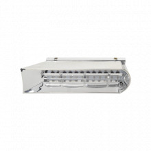 Z37M12R Epcom Industrial Signaling Modulo esquinero de 12 LE