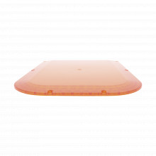 Z67dla Epcom Industrial Signaling Domo Lateral De Reemplazo