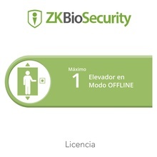 Zkbseleofflines1 Zkteco Licencia Para ZKBiosecurity Para Con