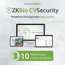 ZKCVACP10 ZKTECO control de acceso