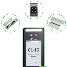 ZKT0700016 ZKTECO ZKTECO SFV4L1ACPak - Control de Acces