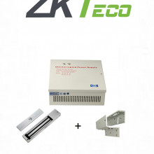 ZKT0850007 ZKTECO ZKTECO LM200YPAK - Contrachapa magnet