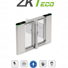 ZKT0920010 Zkteco ZKTECO SBTL8200 - Barrera Peatonal Tipo Sw