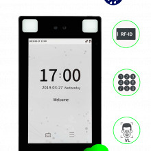 ZTA0610006 ZKTECO ZKTECO ProFace X- Terminal de Control