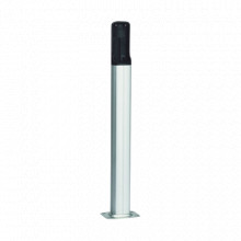 001DIRCG Came Base de PVC para fotoceldas CAME Color Plata