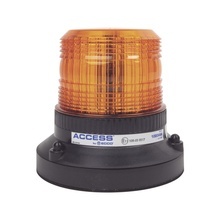 1000abamg Ecco Baliza Ambar 12-24 VCD MG Ambar
